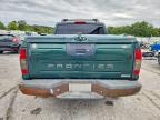 2001 Nissan Frontier XE