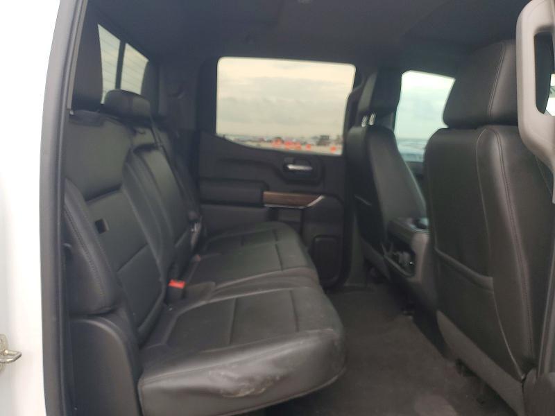 2020 Chevrolet Silverado K1500 LT Trail Boss