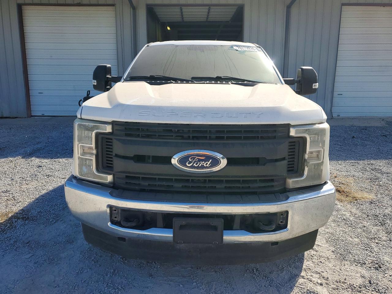 2019 Ford F250 Super Duty