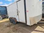 2017 Interstate Enclosed Cargo Trailer