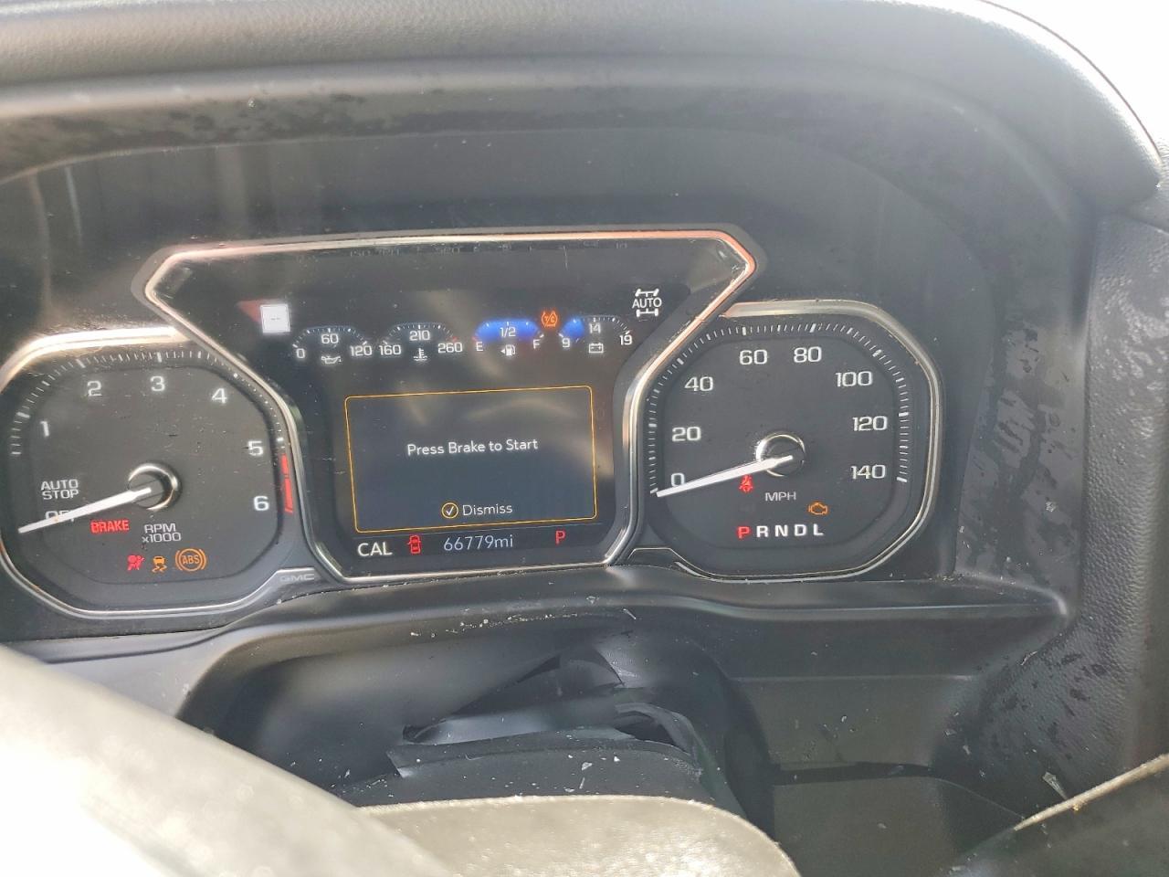 2021 GMC Sierra K1500 AT4