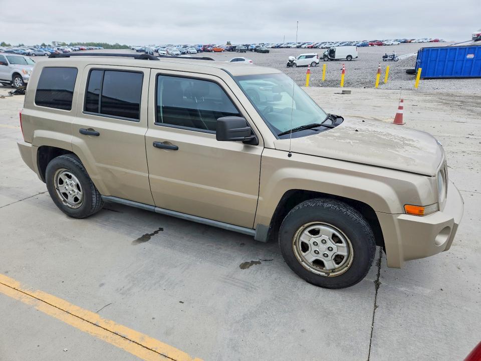 2010 Jeep Patriot Sport