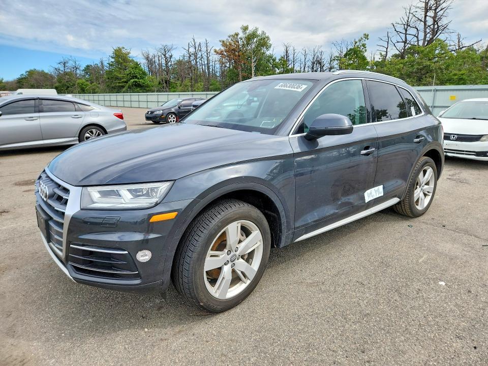 2018 Audi Q5 Premium Plus