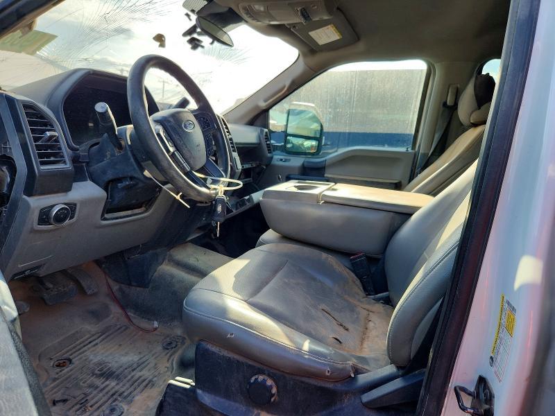 2022 Ford F250 Super Duty