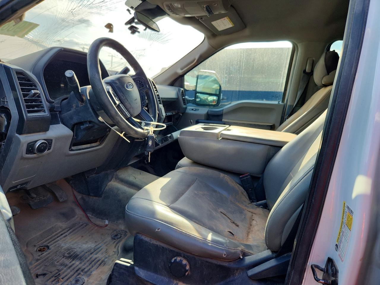 2022 Ford F250 Super Duty