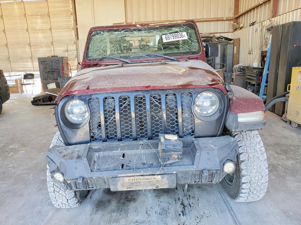 2021 Jeep Gladiator Sport
