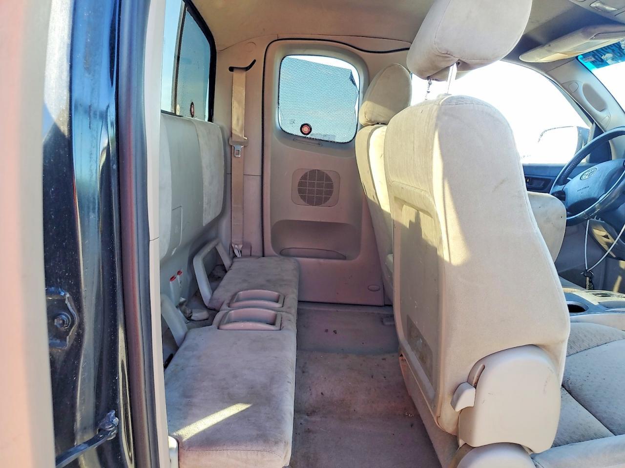2007 Toyota Tacoma Base