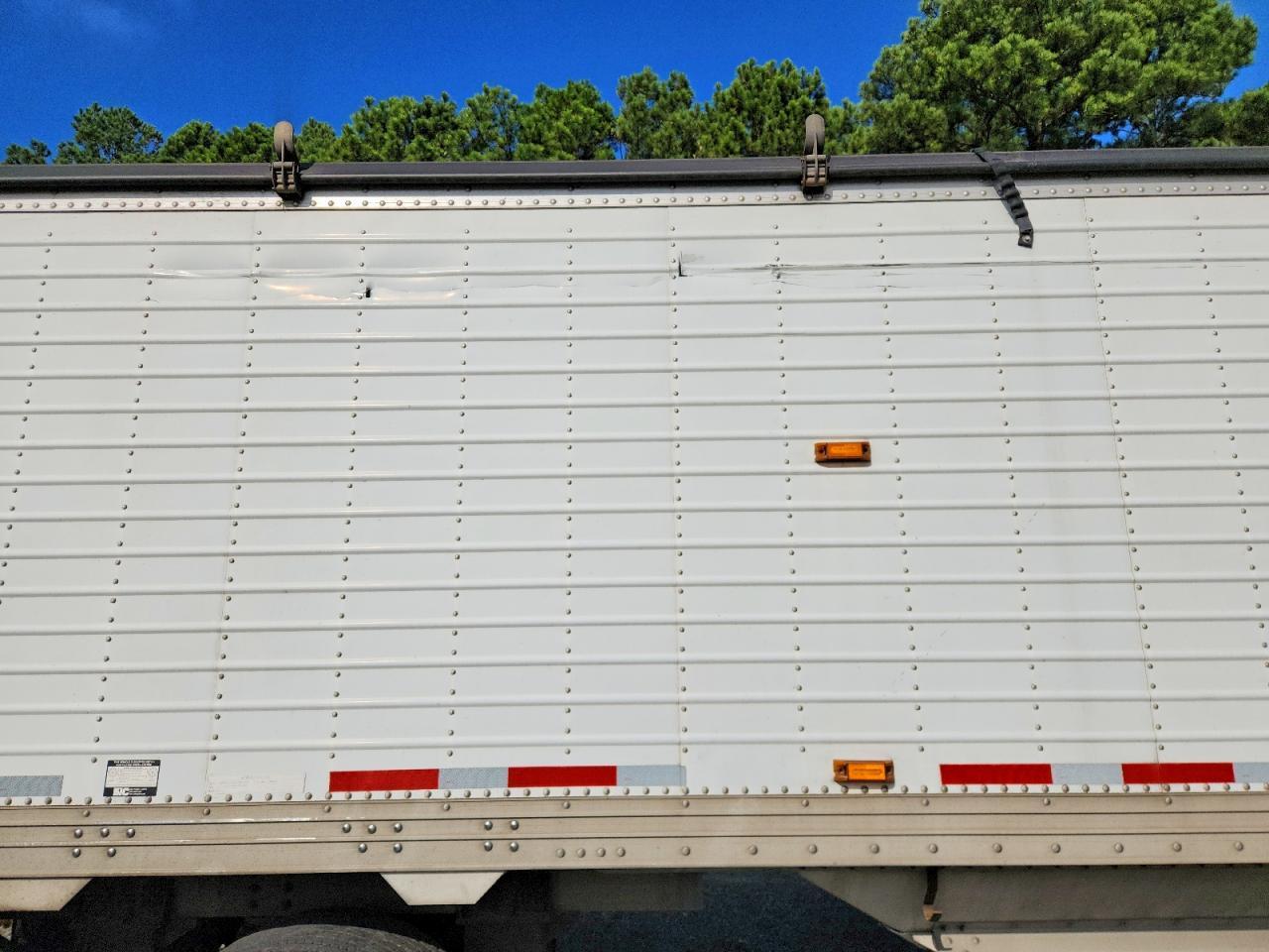 2014 Timpte Hopper Trl 2014 Timpte Grain Trailer