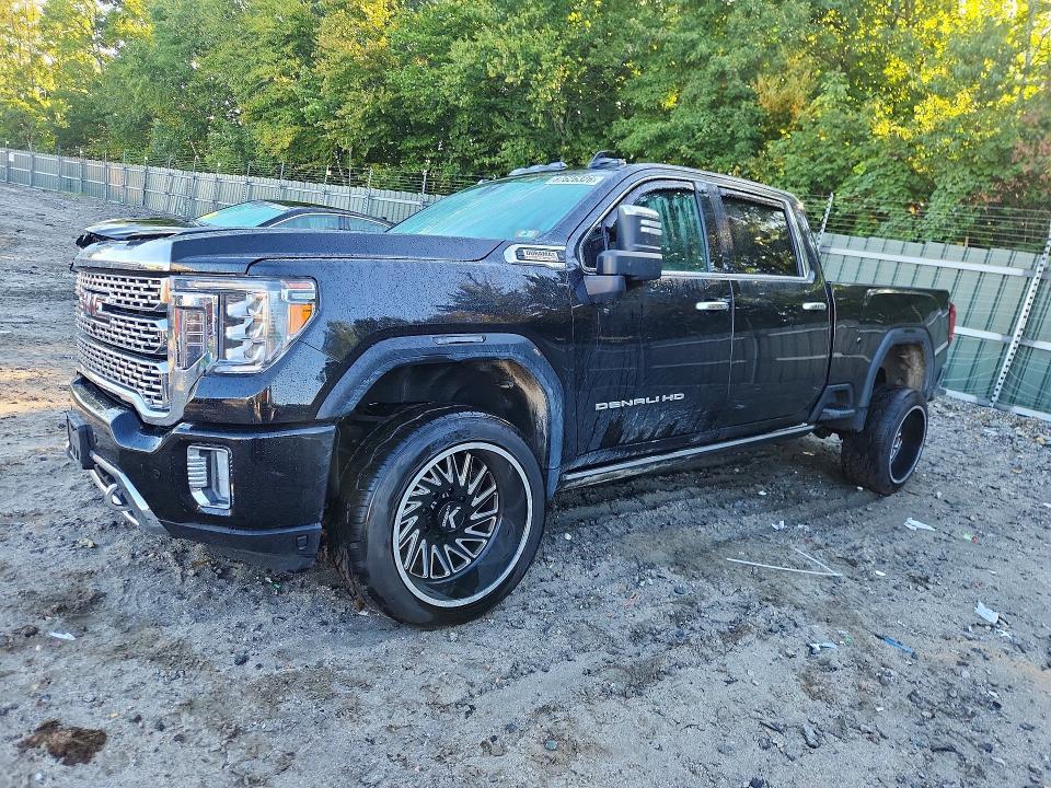 2022 GMC Sierra K2500 Denali