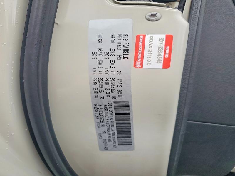 2019 Chrysler Pacifica Touring L