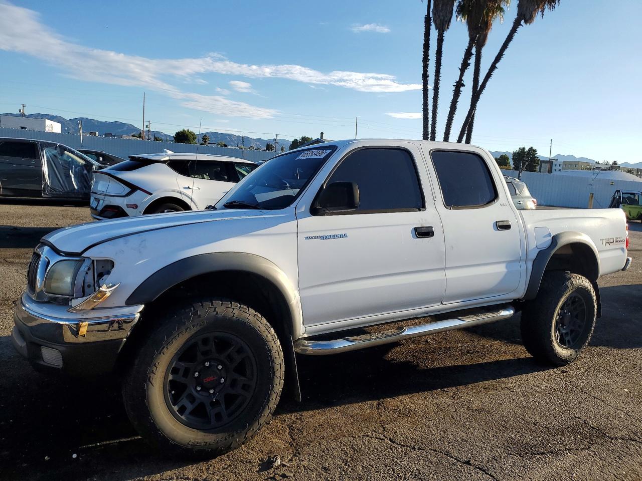 2003 Toyota Tacoma Prerunner V6