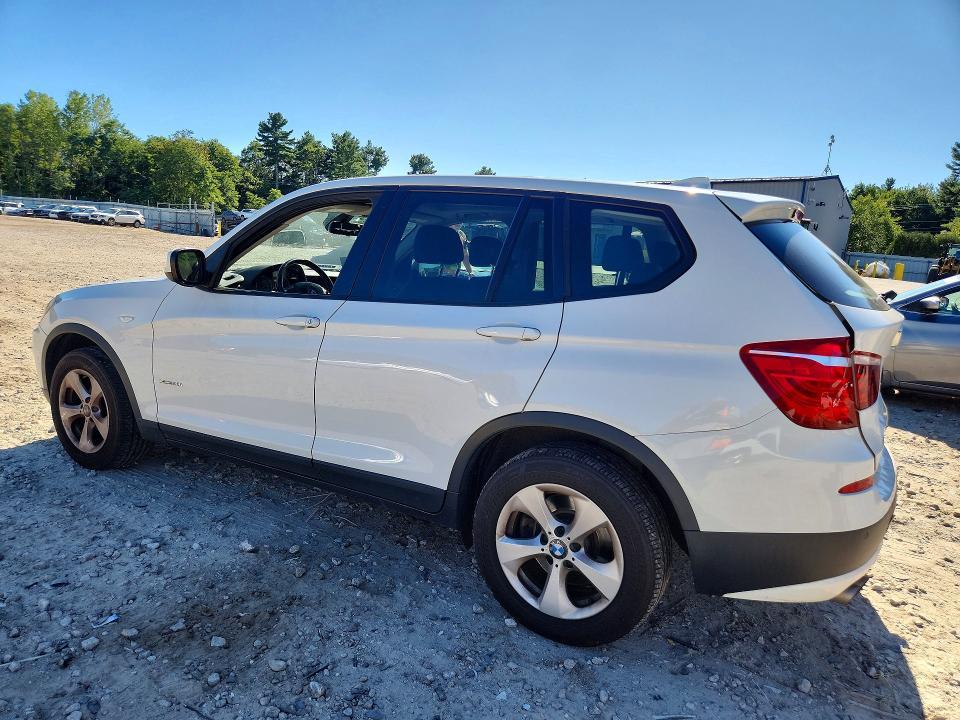 2011 BMW X3 xDrive28i