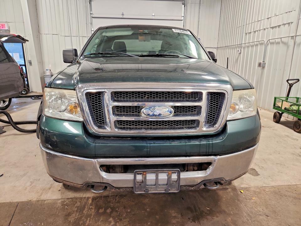 2008 Ford F150