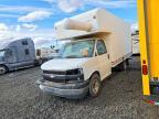 2018 Chevrolet Express BOX Truck