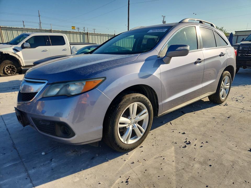 2014 Acura RDX