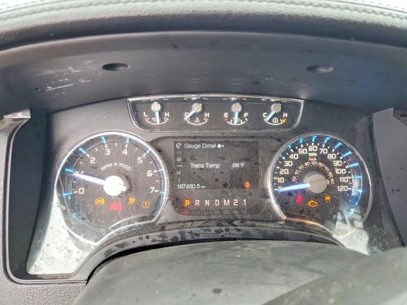 2011 Ford F150 Supercrew