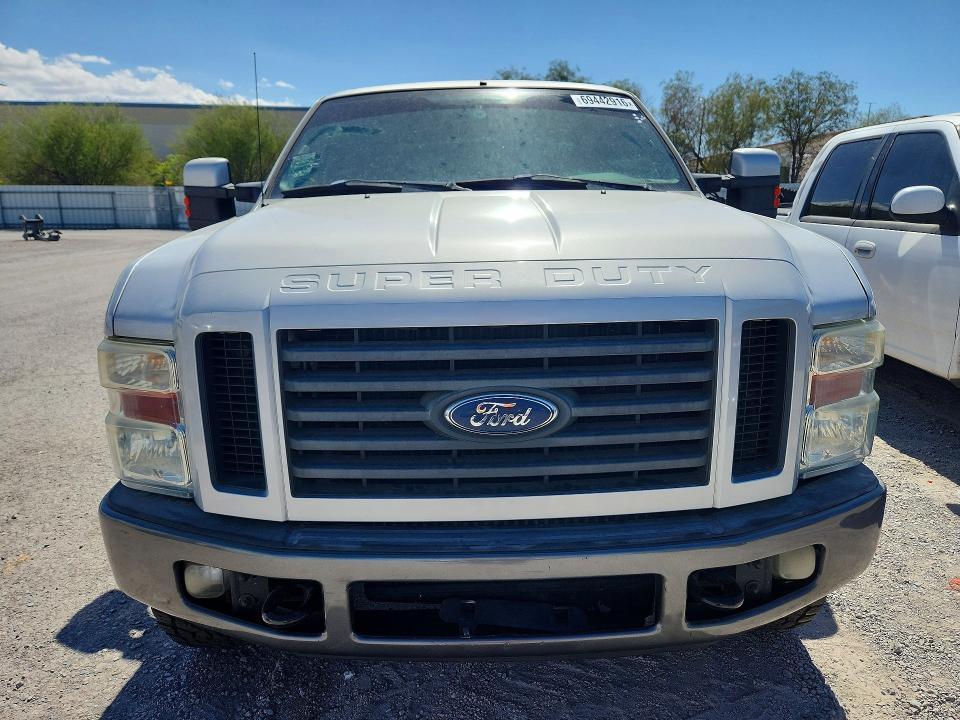 2008 Ford F350 SRW Super Duty