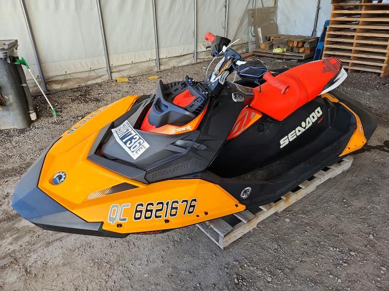 2019 Sea-Doo Spark 3 900