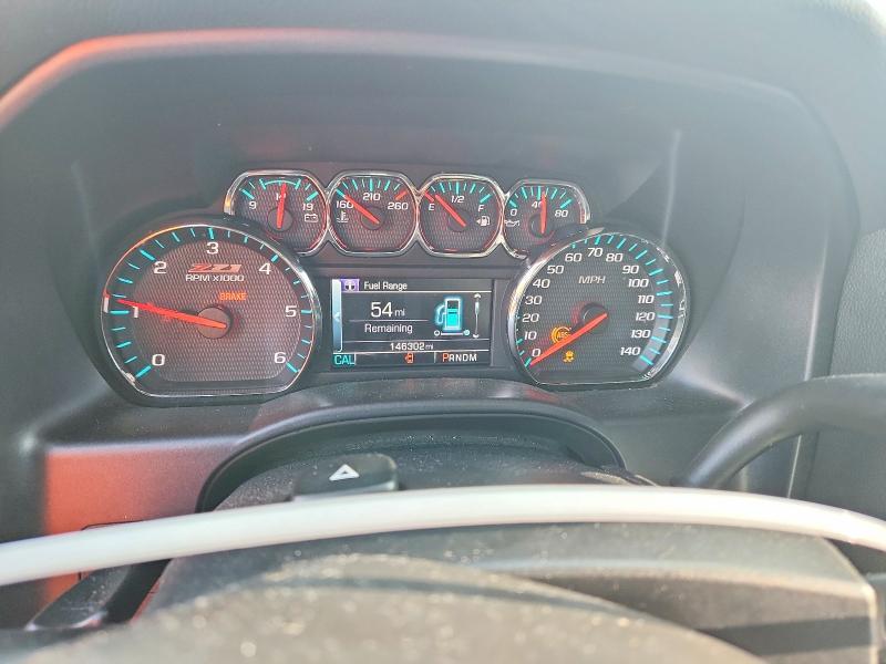 2016 Chevrolet Silverado K1500 LT