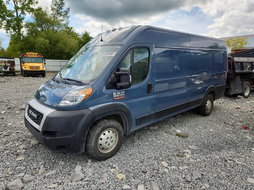 2020 Dodge RAM Promaster 3500 Delivery Van