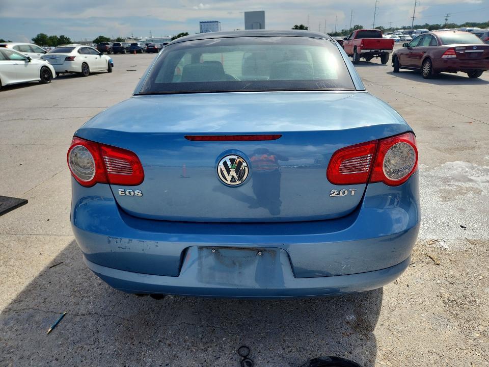 2009 Volkswagen Eos Turbo
