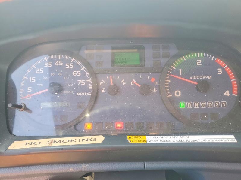 2008 Hino 258 BOX Truck