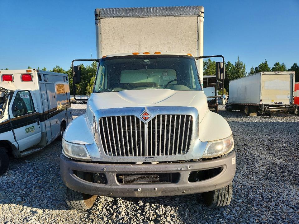 2019 International 4300 BOX Truck