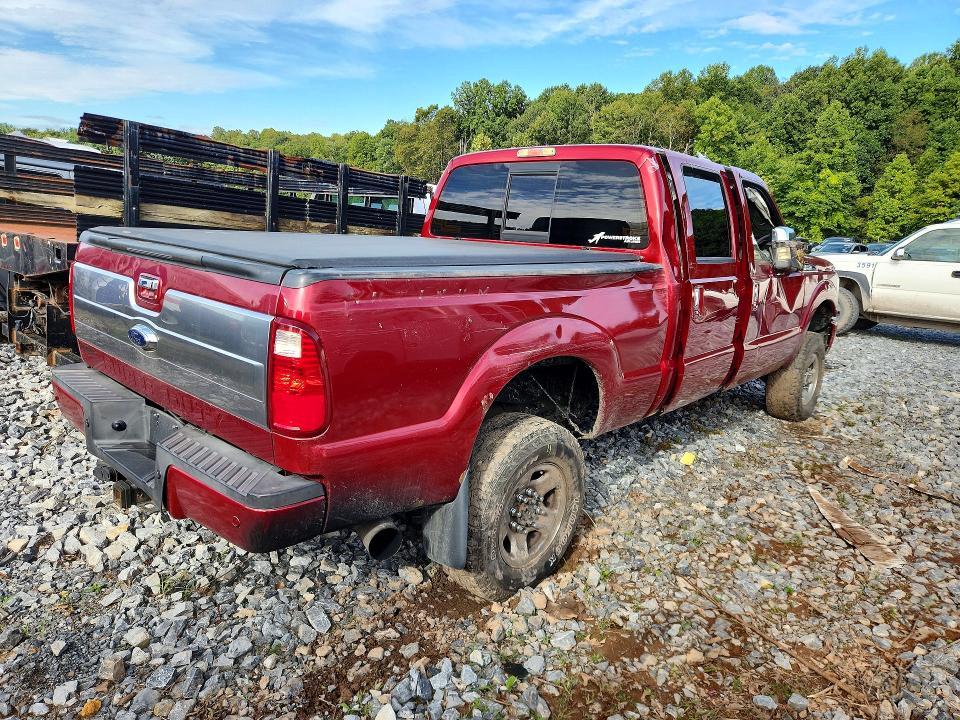 2013 Ford F350 Super Duty
