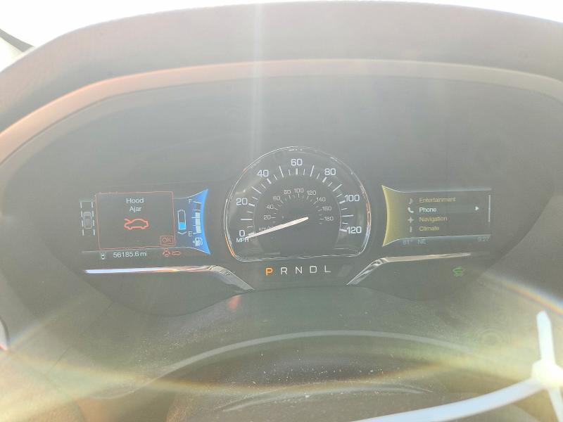 2014 Lincoln MKZ Hybrid