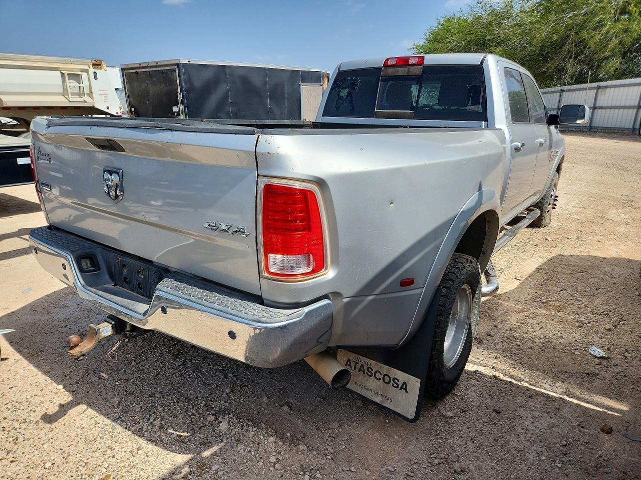2013 Dodge 3500 Laramie