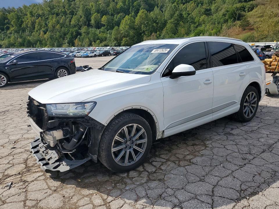 2018 Audi Q7 Premium Plus