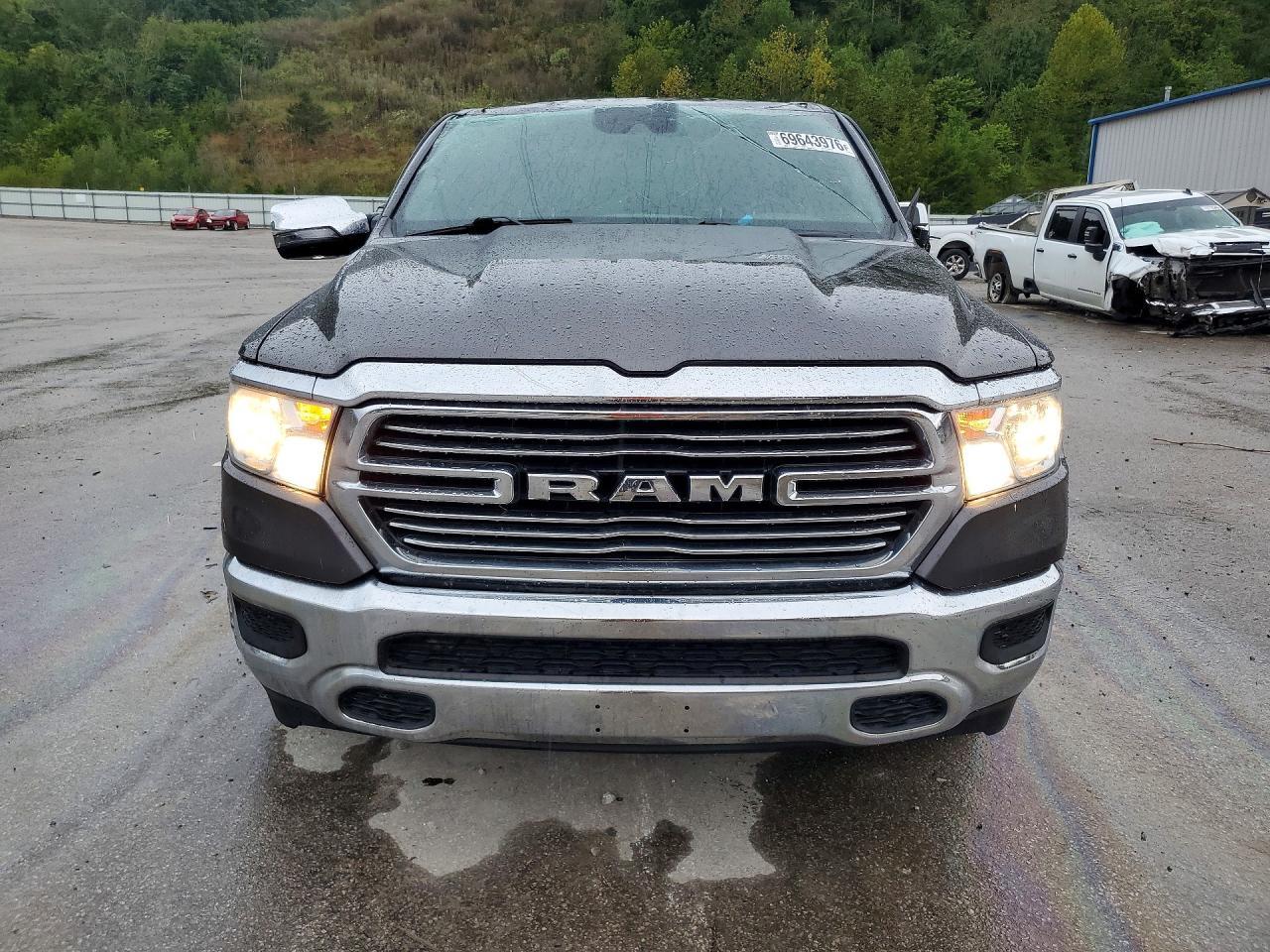 2023 Dodge 1500 Laramie