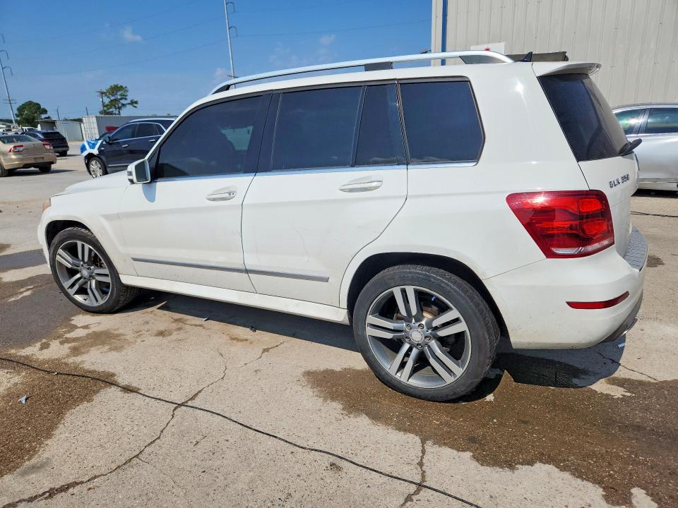 2015 Mercedes-Benz GLK 350