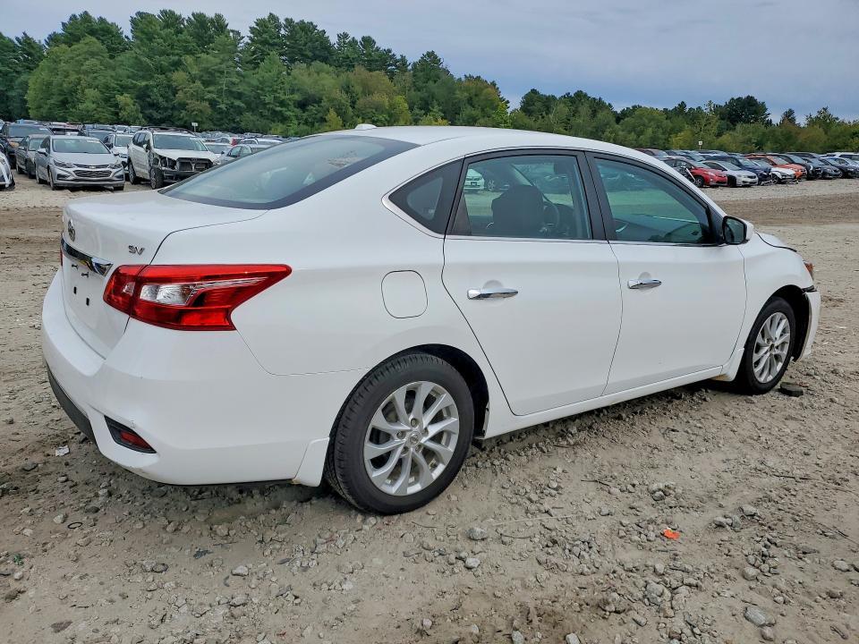 2019 Nissan Sentra SV