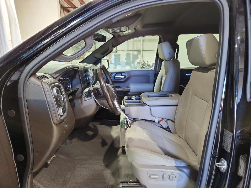 2019 GMC Sierra K1500 SLE