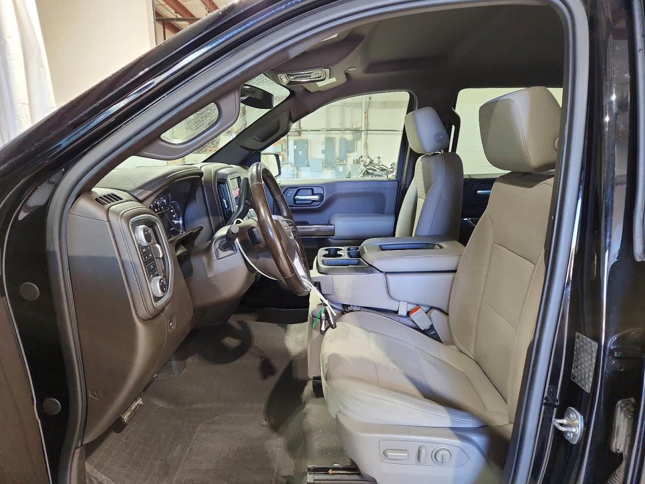 2019 GMC Sierra K1500 SLE