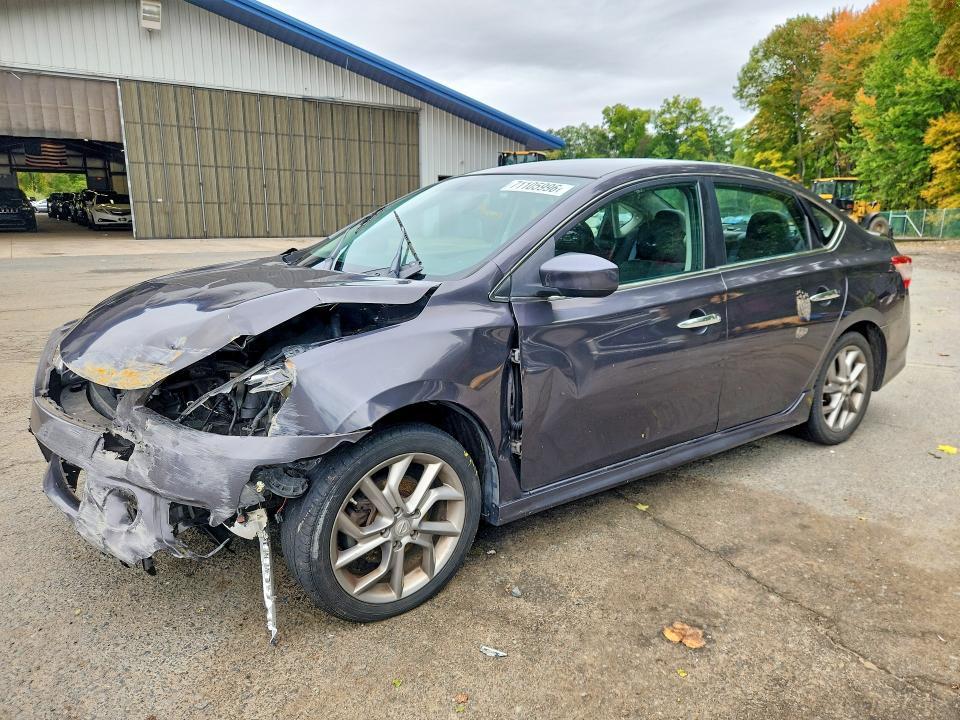 2013 Nissan Sentra S