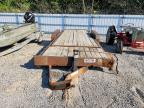 2013 Jerry Jame Equipment Trailer