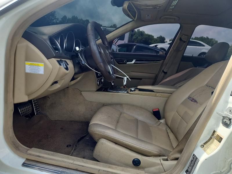 2013 Mercedes-Benz C 300 4matic