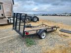 1999 Diamond C Utility Trailer