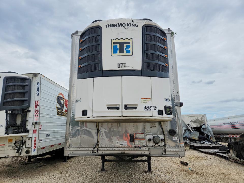 2024 Great Dane ESS-1114-31053 Refrigerated Van Trailer