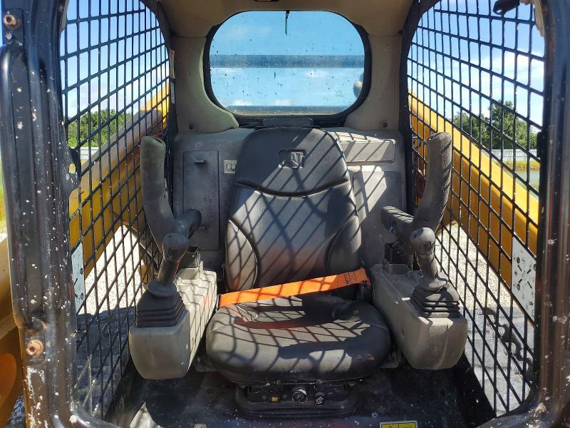 2018 Caterpillar 289D3 Tracked Skid Steer Loader