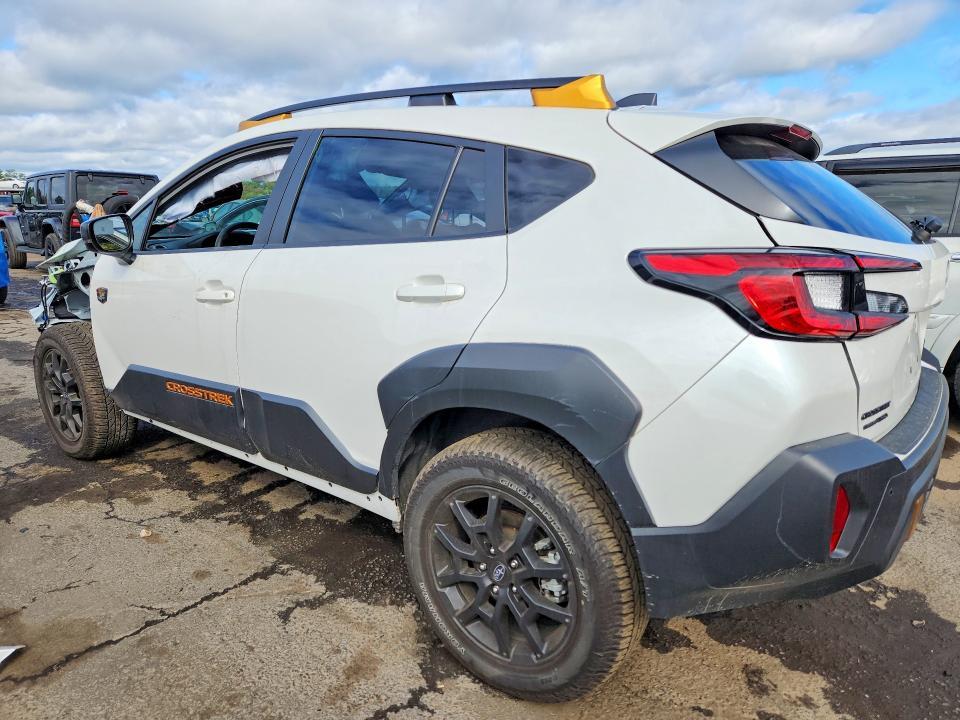 2025 Subaru Crosstrek Wilderness
