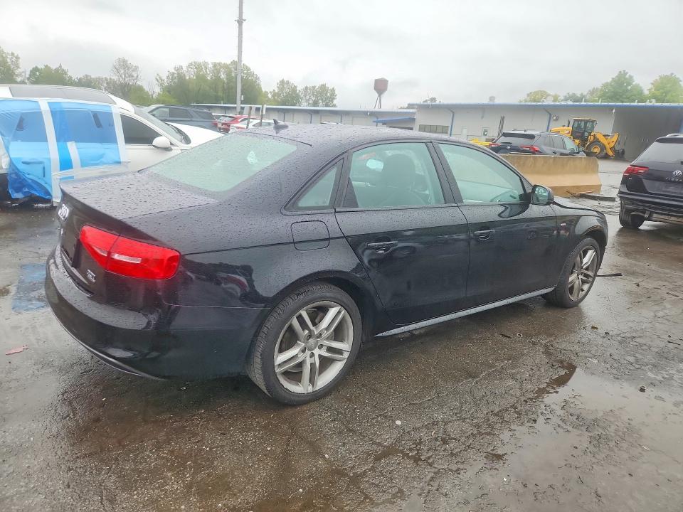 2016 Audi A4 Premium S-LINE