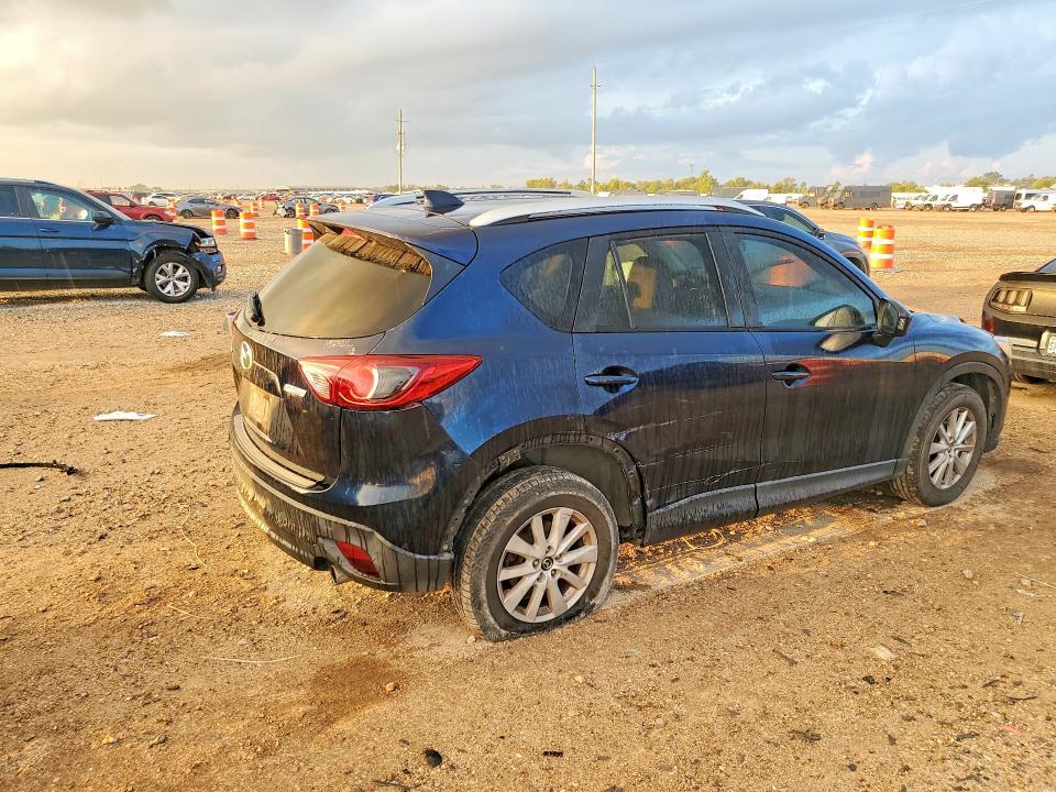 2014 Mazda CX-5 Touring