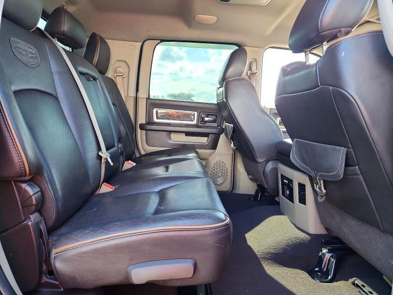 2012 Dodge RAM 2500 Longhorn