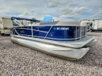 2023 Sunchaser Pontoon Boat