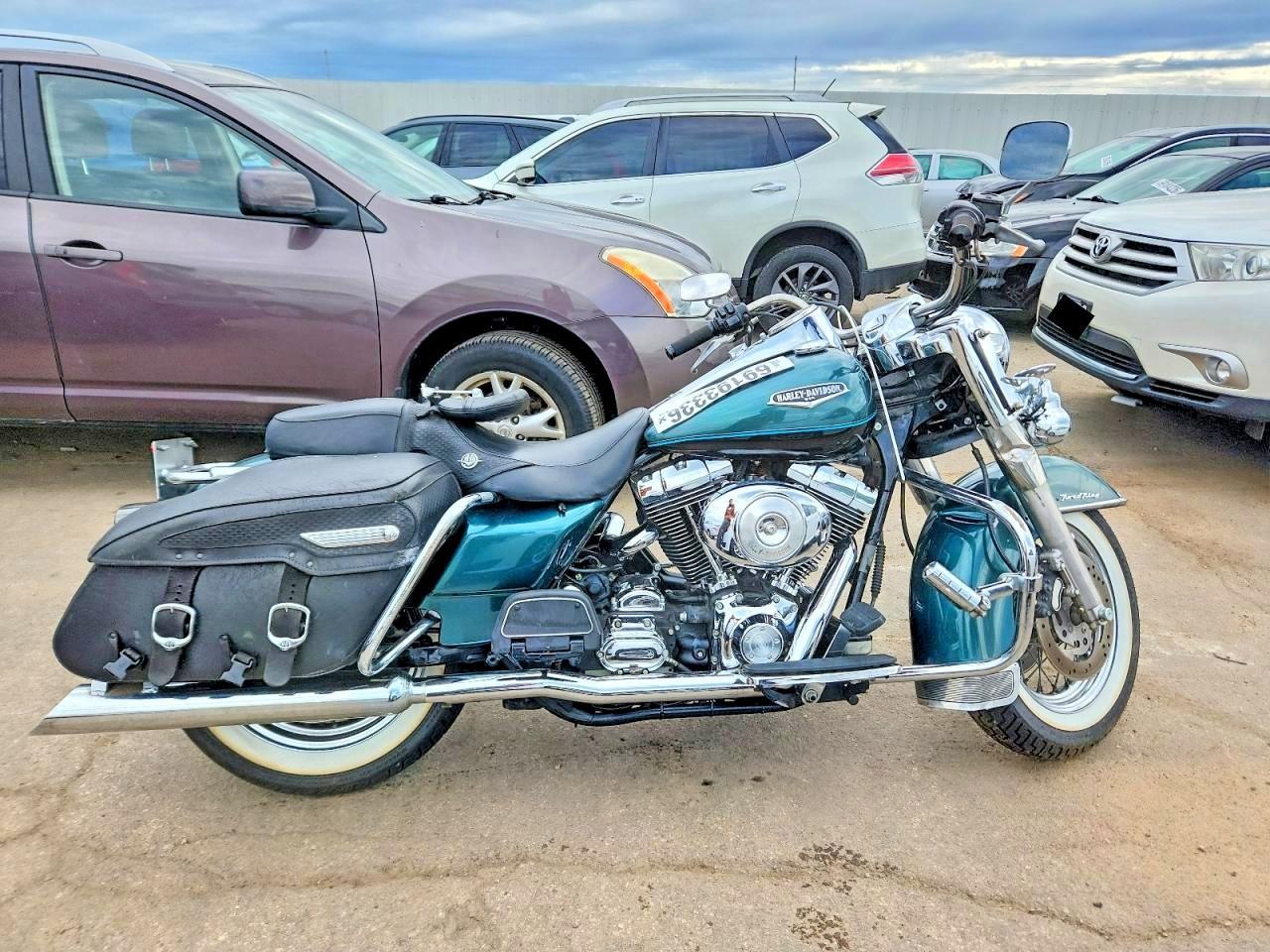 2000 Harley-Davidson Flhrci