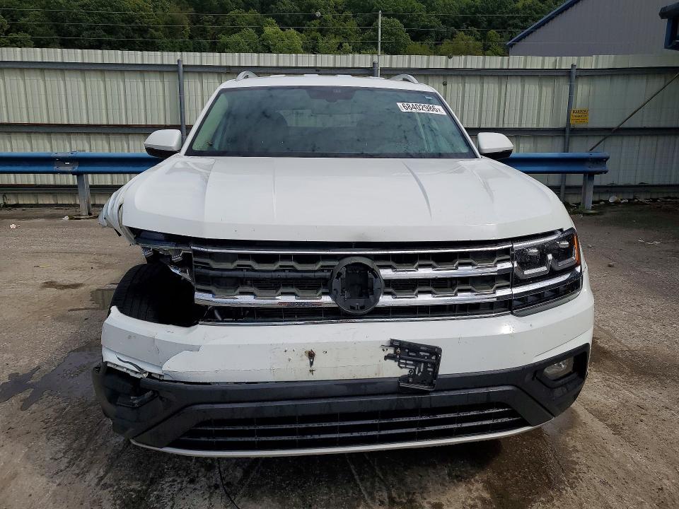 2018 Volkswagen Atlas SE