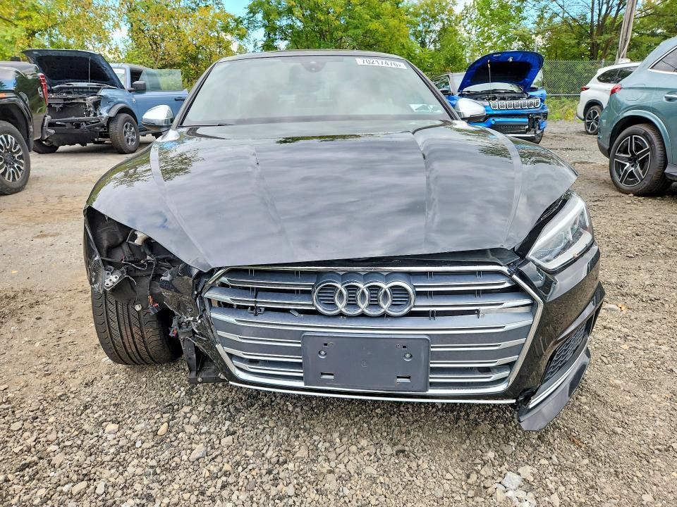 2019 Audi S5 Premium Plus